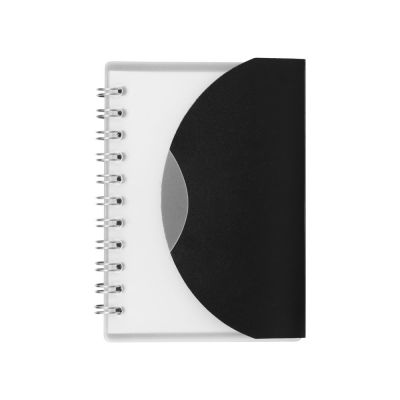 Блокнот А7 Note, черный-2