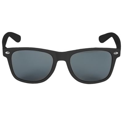 Очки солнцезащитные Panda из RPET, черный-3