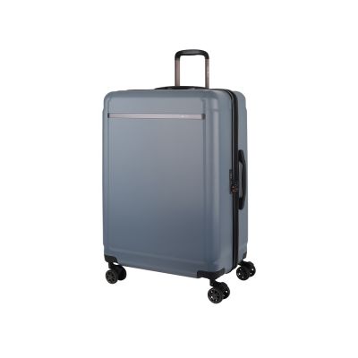 Чемодан Eberhart Craft большой L поликарбонат синий графит 08C-016-428-0