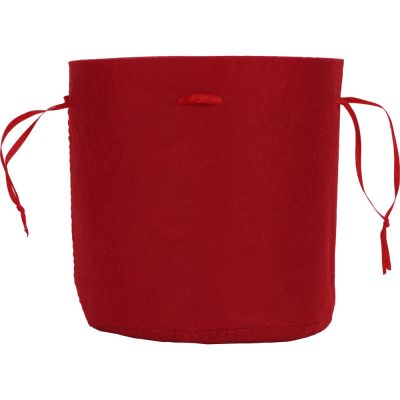 Чехол из войлока, красный-2