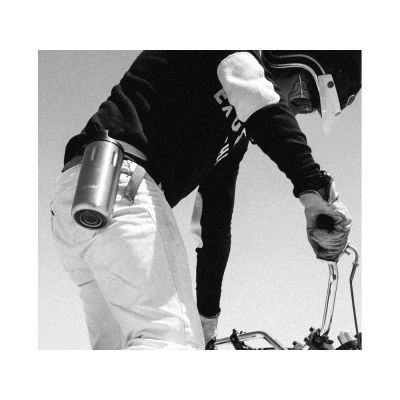 Вакуумный термос бытовой, тм bobber, 770 мл. Артикул Bottle-770 Glossy (зеркальный)-6