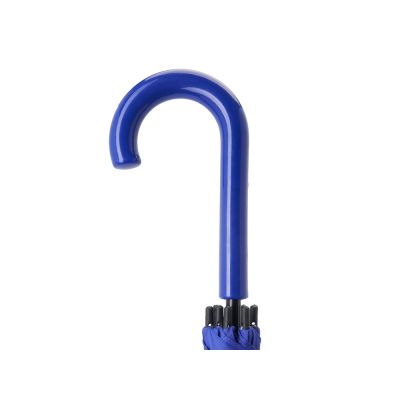 Зонт трость MILFORD, полуавтомат, королевский синий-1