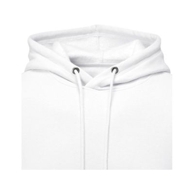 Charon Мужская толстовка с капюшоном, белый-2