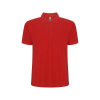 Рубашка поло Pegaso мужская, красный
