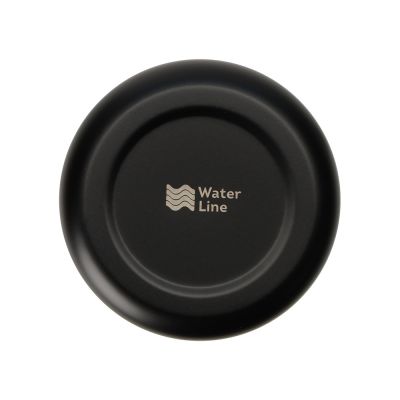 Вакуумный термос Ardent Waterline, 500 мл, тубус, черный-6