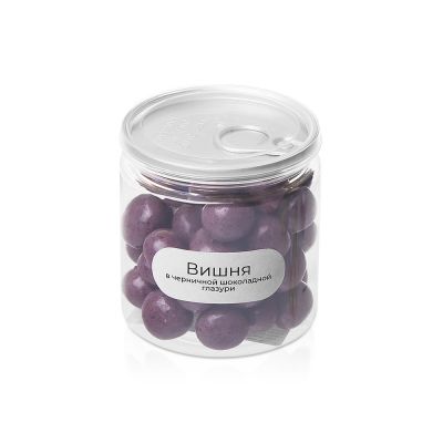 Вишня в черничной глазури, 140 гр-0