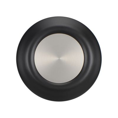 Термос Confident с покрытием soft-touch 420мл, оранжевый-3