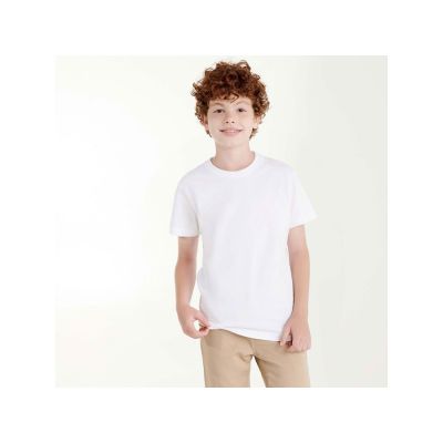 Футболка Braco детская, белый-4