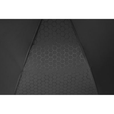 Зонт-трость полуавтомат Wetty с проявляющимся рисунком, черный-5