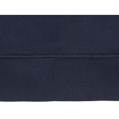 Толстовка с капюшоном оверсайз Berlin унисекс, темно-синий-13