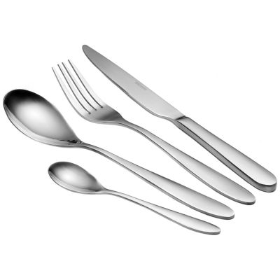 Набор столовых приборов, 24 предмета, NADOBA, серия ROMANA-0