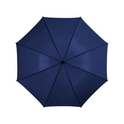 Зонт Barry 23 полуавтоматический, темно-синий-1