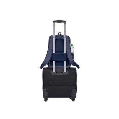 RIVACASE 7760 blue ECO рюкзак для ноутбука 15.6-5