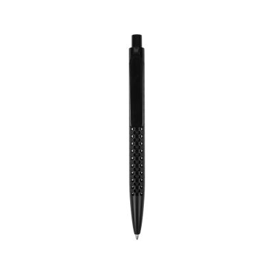 Ручка пластиковая шариковая Prodir QS40 PMP, черный-1