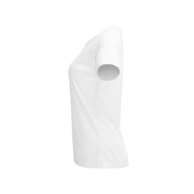 Футболка Bahrain женская, белый-2