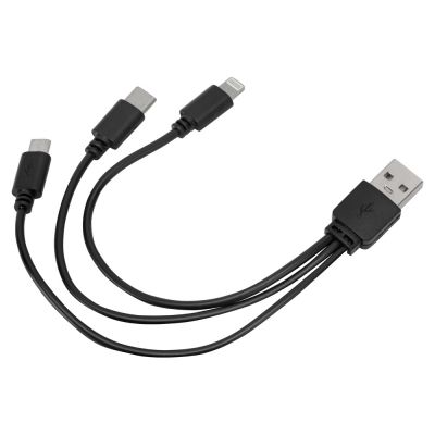 Портативное зарядное устройство из rPET Reborn, 5000 mAh, серый-7