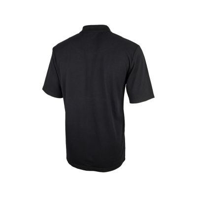 Рубашка поло Solo мужская, аква-1