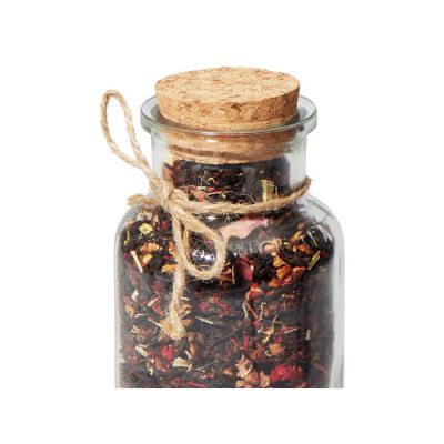 Сокочай чёрный Ананас, Вишня, Цветки граната, Корка граната, Лемонграсс, 65 г.-2