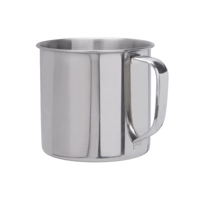 Кружка из нержавеющей стали Trek M, 550мл-4