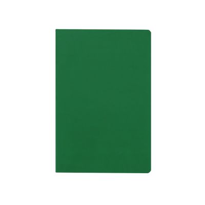 Ежедневник А5 недатированный Megapolis Velvet Flex, зеленый-4