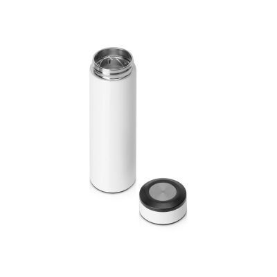 Термос Confident Metallic 420мл, белый-1