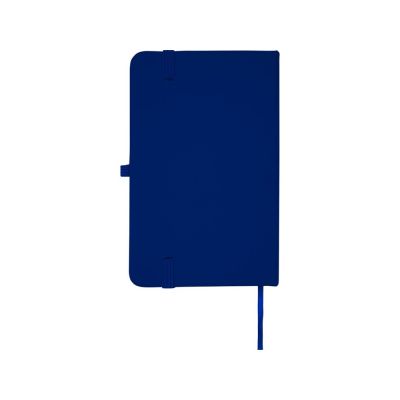 Блокнот Spectrum Plus формата A6 в твердой обложке - Navy Blue-2