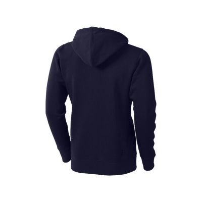 Толстовка Arora мужская с капюшоном, темно-синий-1