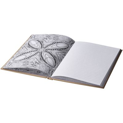 Блокнот Fiddle adult, натуральный-1