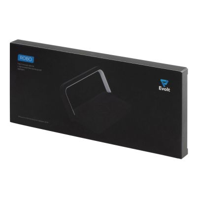 Беспроводная зарядка с лампой Robo, 10 W-19