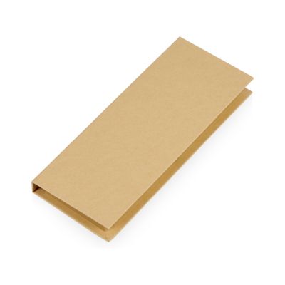 Планер с отрывными листами Write & Plan, натуральный-1