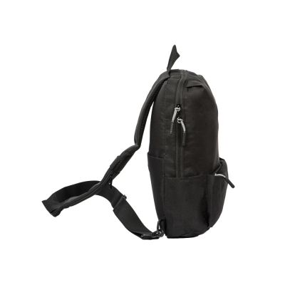 Рюкзак-слинг на одно плечо Side, черный-4