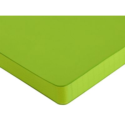 Ежедневник недатированный А5 Megapolis Color Flex New, салатовый-4