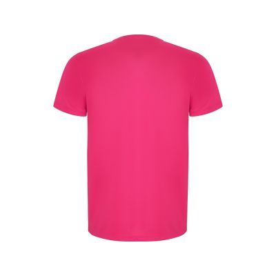 Футболка Imola мужская, неоновый розовый-1