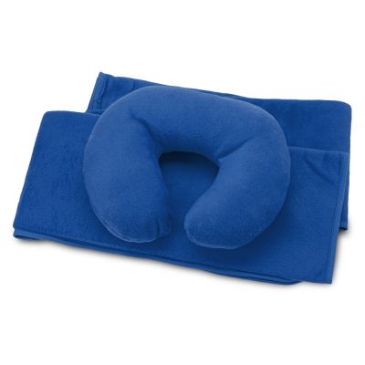 Набор для путешествий Отдых 2.0, синий-1