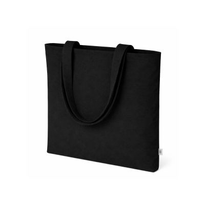 Сумка Кэррими 180 из хлопка, 180 г/м2, черный-0