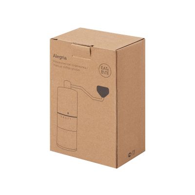 Механическая кофемолка Alegría-8