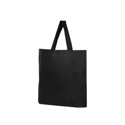 Сумка из спанбонда Overy, черный-0