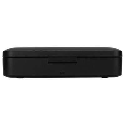 УФ-стерилизатор c функцией беспроводной зарядки Sector, Evolt, черный-7