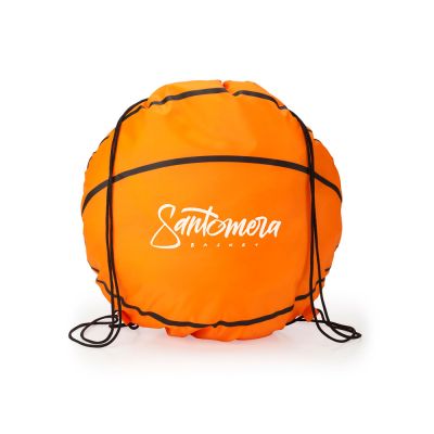Рюкзак-мешок MILANO, баскетбол, оранжевый-1