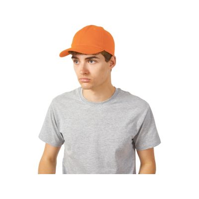 Бейсболка из переработанного волокна Milwaukee, оранжевый-1