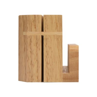 Набор для сыра Cheese Break: 2  ножа керамических на  деревянной подставке, керамическая доска-7