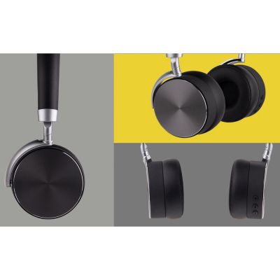 Наушники Rombica mysound BH-12 Black-7