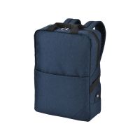 Рюкзак Navigator для ноутбука 15,6, темно-синий/черный