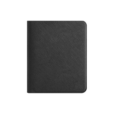 Картхолдер с отделением для бумажных денег Favor, черный-1