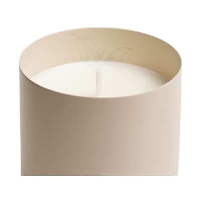 Ароматическая свеча Wellmark Echoes of Kindness- Ecru бежевый-6