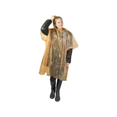 Дождевик Ziva, оранжевый-1