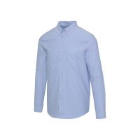 Sphene мужская рубашка оксфорд - Светло-синий