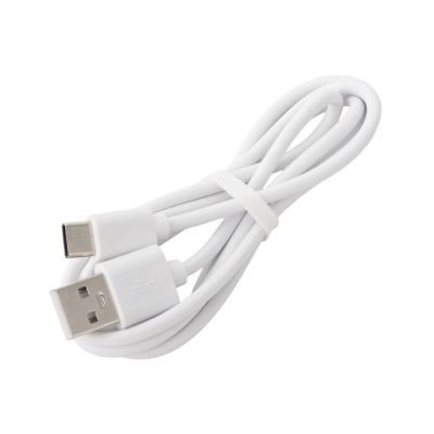 Увлажнитель с эффектом пламени Flame, белый-7