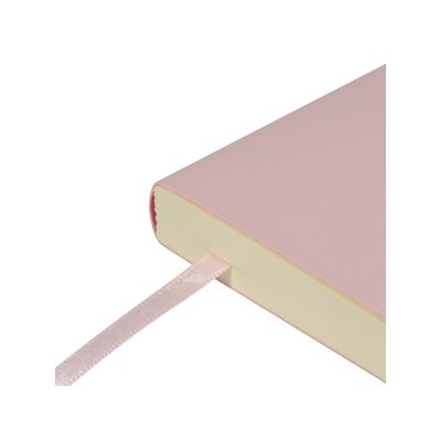 Скетчбук Sketch & Art в мягком переплете 140х210 мм, 100 л. бежевой бумаги 100 гр., розовый-2