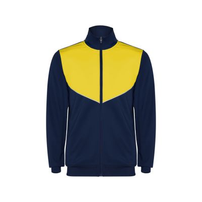 EVANS спортивный костюм, нэйви/желтый-3